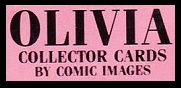 Olivia Collector Cards